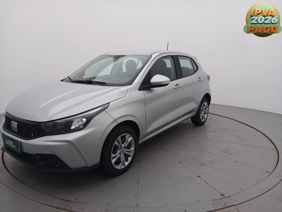 FIAT ARGO 1.0 FIREFLY FLEX DRIVE MANUAL FIAT ARGO 1.0 FIREFLY FLEX DRIVE MANUAL